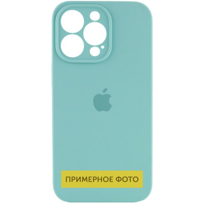 Чохол Silicone Case Full Camera Protective (AA) для Apple iPhone 16 Plus (6.7")