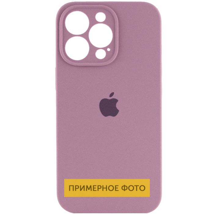 Чохол Silicone Case Full Camera Protective (AA) для Apple iPhone 16 Plus (6.7")
