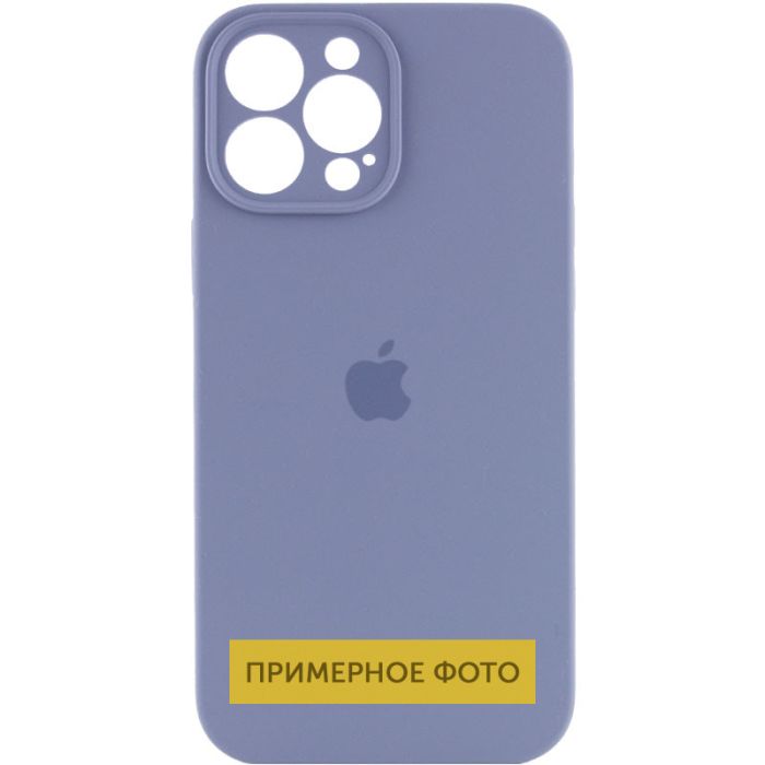 Чохол Silicone Case Full Camera Protective (AA) для Apple iPhone 16 Plus (6.7")