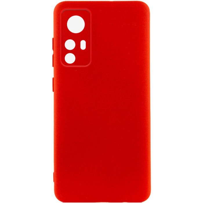 Чохол Silicone Cover Lakshmi Full Camera (A) для Xiaomi 12T / 12T Pro