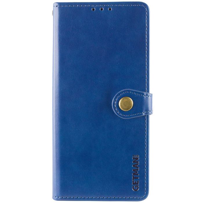 Шкіряний чохол книжка GETMAN Gallant (PU) для Xiaomi Redmi Note 13 5G