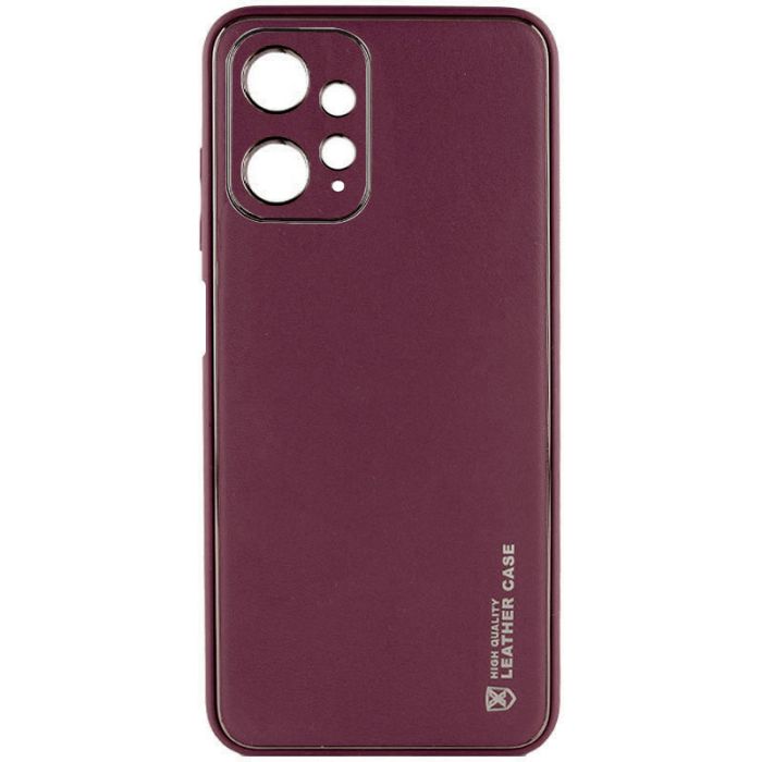 Шкіряний чохол Xshield для Xiaomi Redmi Note 12 4G