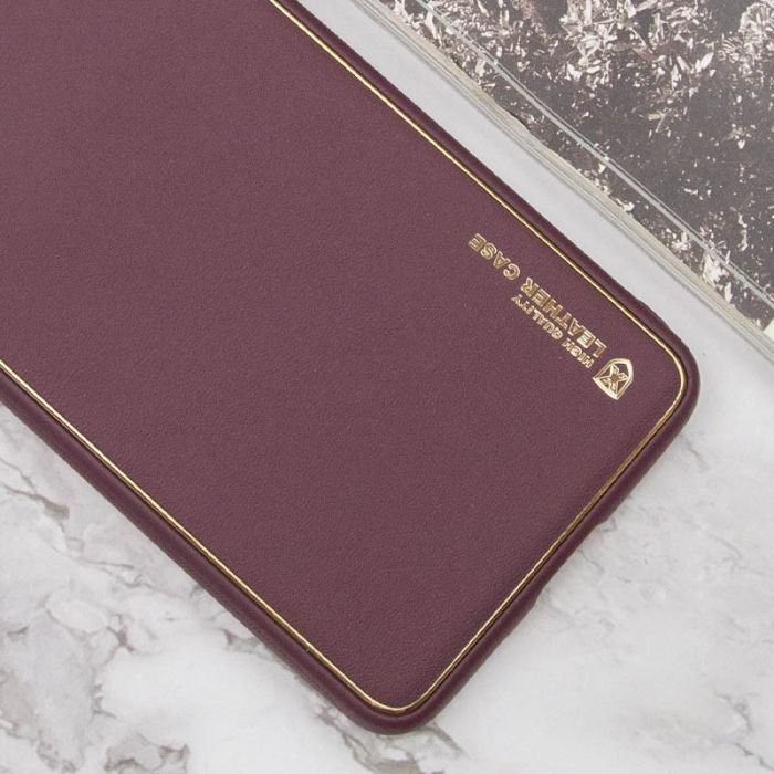 Шкіряний чохол Xshield для Xiaomi Redmi Note 12 4G