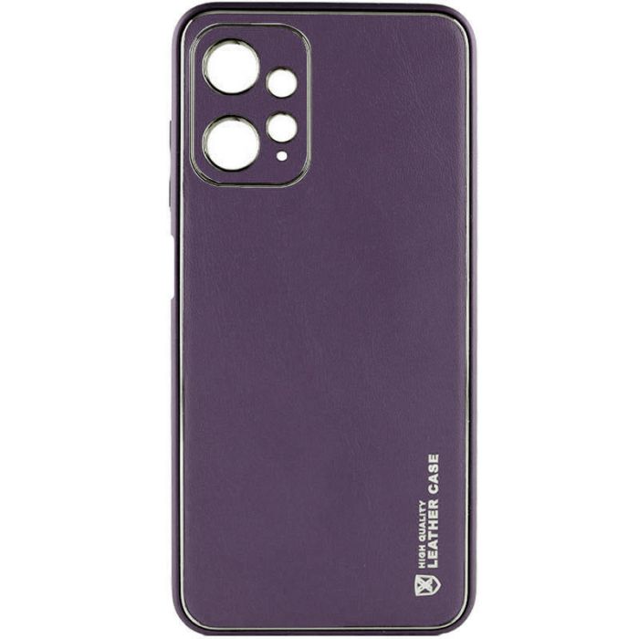 Шкіряний чохол Xshield для Xiaomi Redmi Note 12 4G