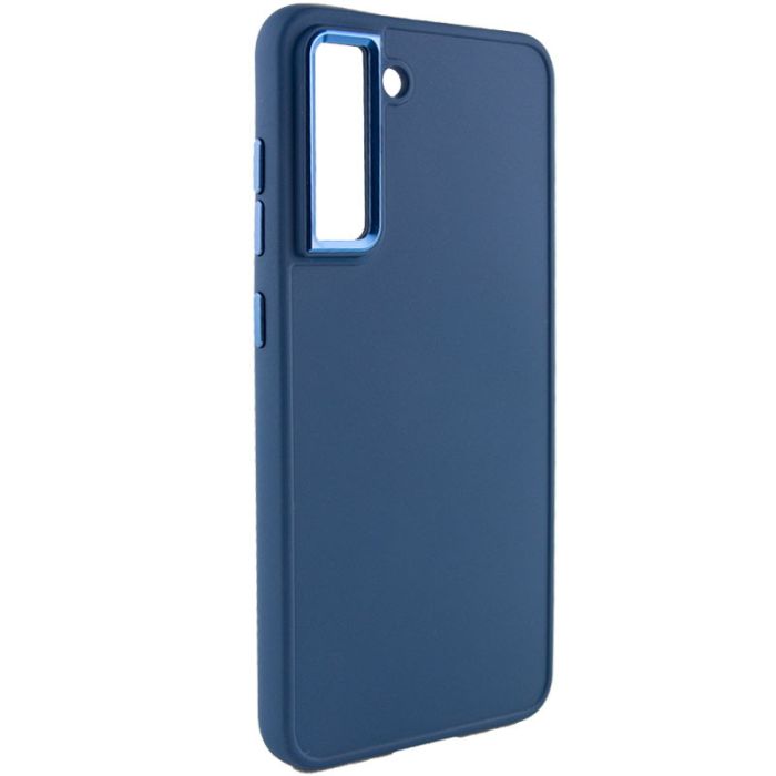 TPU чохол Bonbon Metal Style для Samsung Galaxy S23