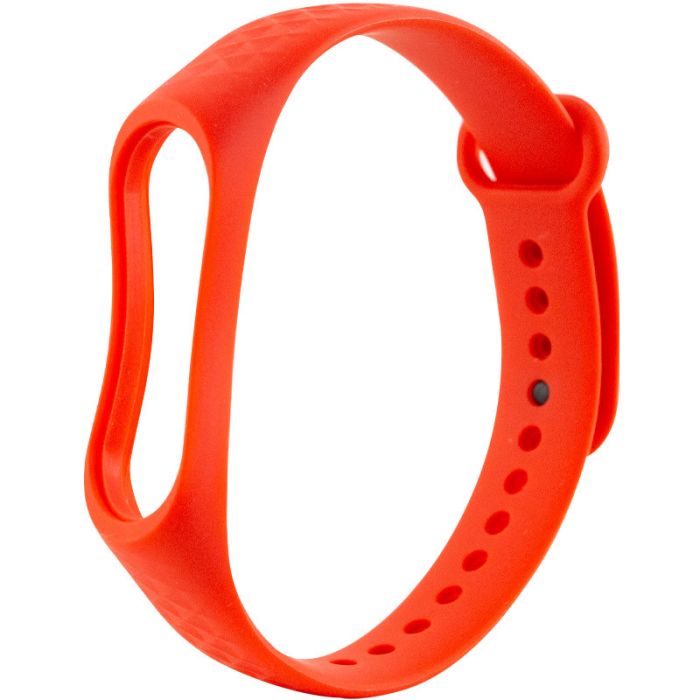 Ремінець Rhomb для Xiaomi Mi Band 3/4