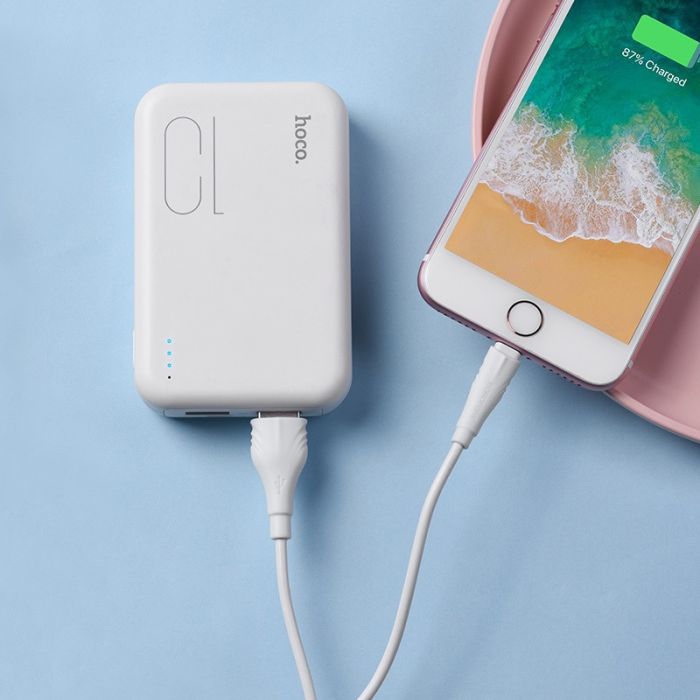 Дата кабель Borofone BX18 Optimal USB to Lightning (3m)