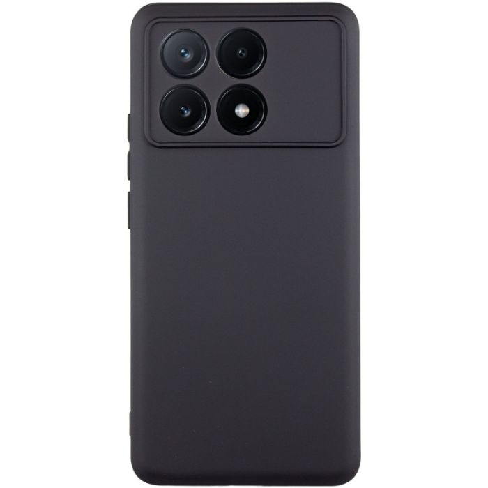 Чохол Silicone Cover Lakshmi Full Camera (A) для Xiaomi Redmi Note 13 Pro 4G / Poco M6 Pro 4G