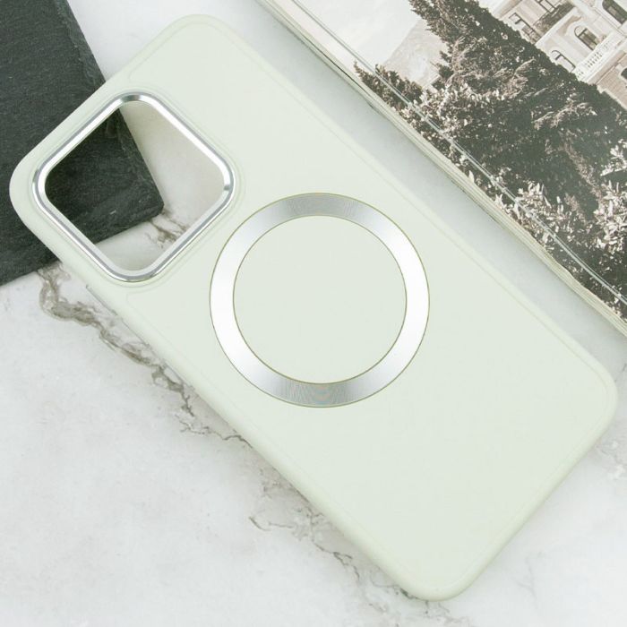 TPU чохол Bonbon Metal Style with MagSafe для Xiaomi 13