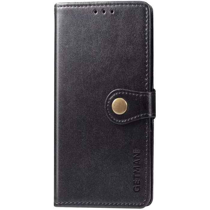 Шкіряний чохол книжка GETMAN Gallant (PU) для Samsung Galaxy S21 FE