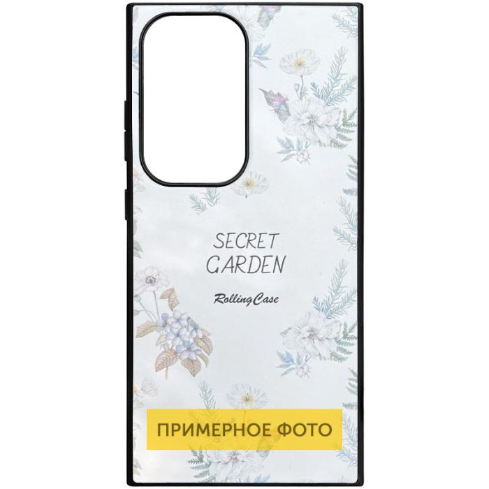 TPU+PC чохол Secret Garden для Samsung Galaxy A25 5G