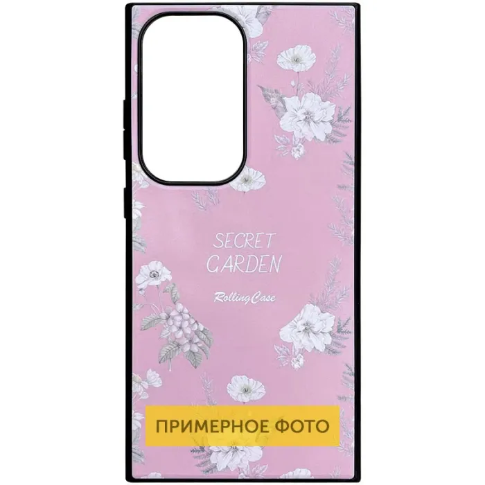TPU+PC чохол Secret Garden для Xiaomi Redmi 13C / Poco C65