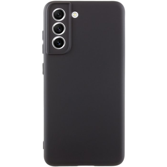 Чохол Silicone Cover Lakshmi Full Camera (AA) для Samsung Galaxy S22