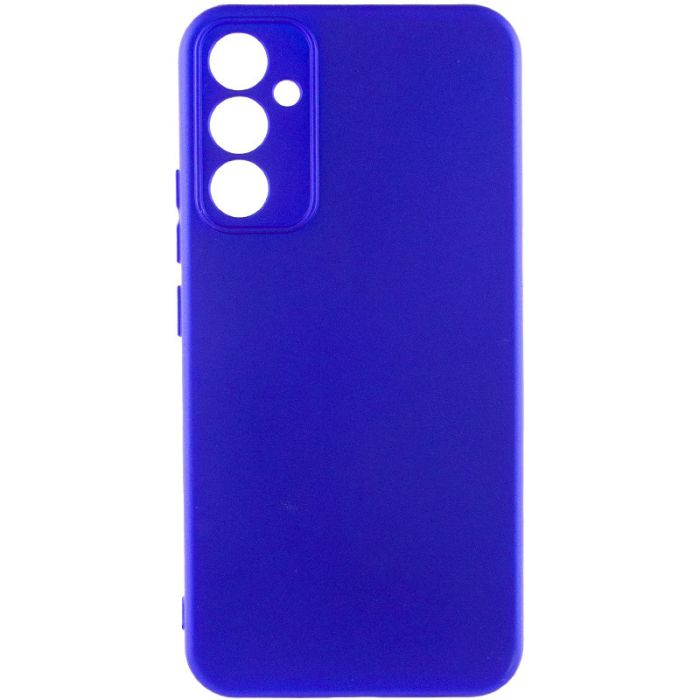 Чохол Silicone Cover Lakshmi Full Camera (AA) для Samsung Galaxy A55