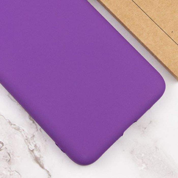 Чохол Silicone Cover Lakshmi Full Camera (AA) для Samsung Galaxy A55