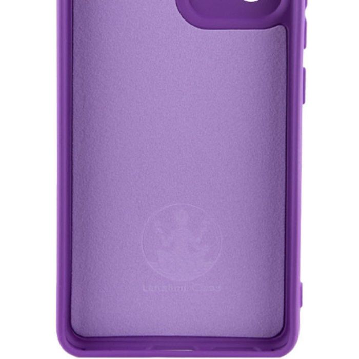 Чохол Silicone Cover Lakshmi Full Camera (AA) для Samsung Galaxy A55