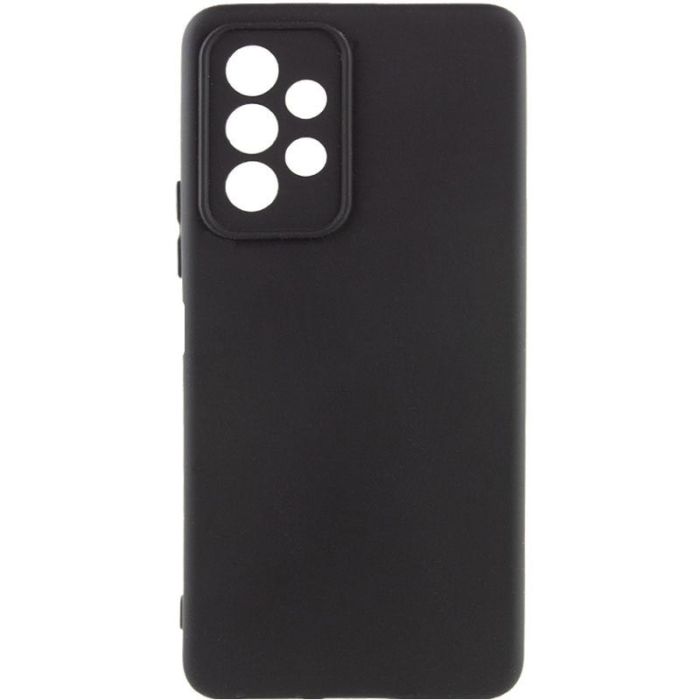 Чохол Silicone Cover Lakshmi Full Camera (AA) для Samsung Galaxy A23 4G