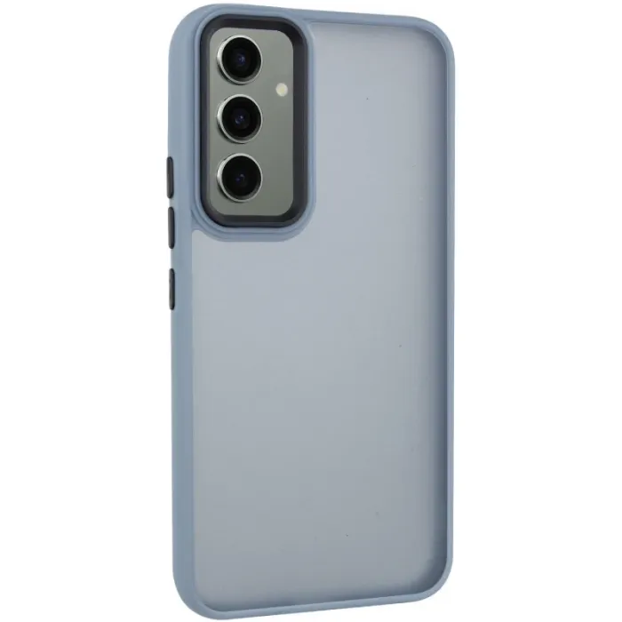 Чохол TPU+PC Lyon Frosted для Samsung Galaxy S24