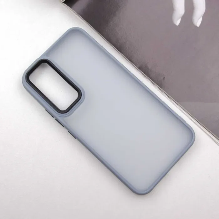 Чохол TPU+PC Lyon Frosted для Samsung Galaxy S24
