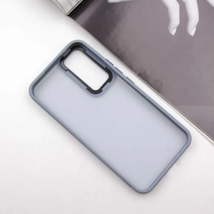 Чохол TPU+PC Lyon Frosted для Samsung Galaxy S24