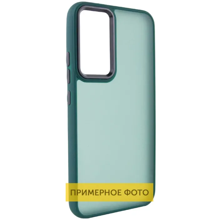 Чохол TPU+PC Lyon Frosted для Xiaomi Poco X3 NFC / Poco X3 Pro