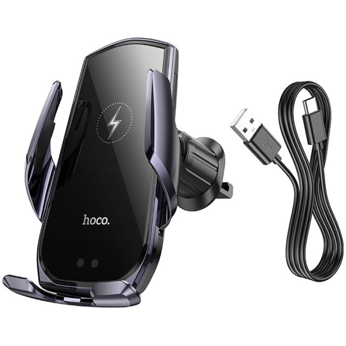 Автотримач з БЗП Hoco CA202 Plus