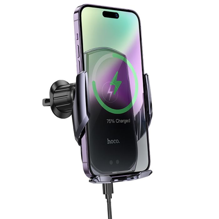 Автотримач з БЗП Hoco CA202 Plus
