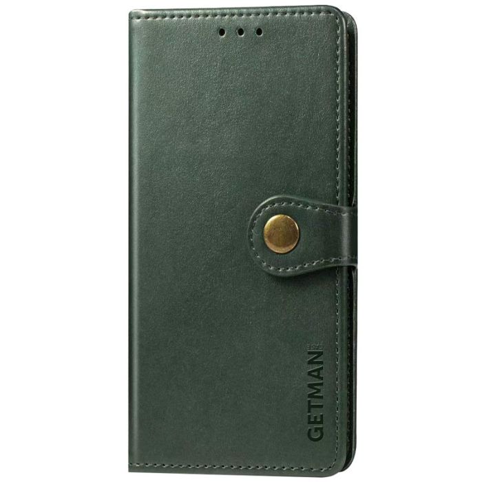 Шкіряний чохол книжка GETMAN Gallant (PU) для Xiaomi Redmi 9