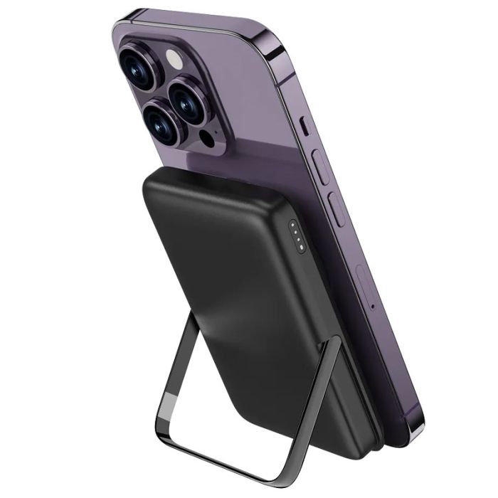 Портативне ЗП Power Bank WIWU Wi-P011 c БЗП 10000 mAh