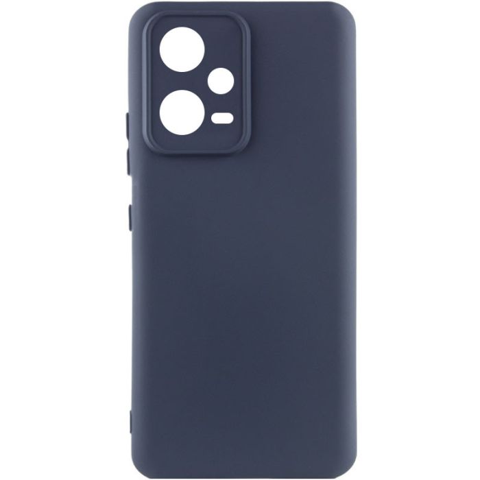 Чохол Silicone Cover Lakshmi Full Camera (AA) для Xiaomi Poco X5 5G / Note 12 5G