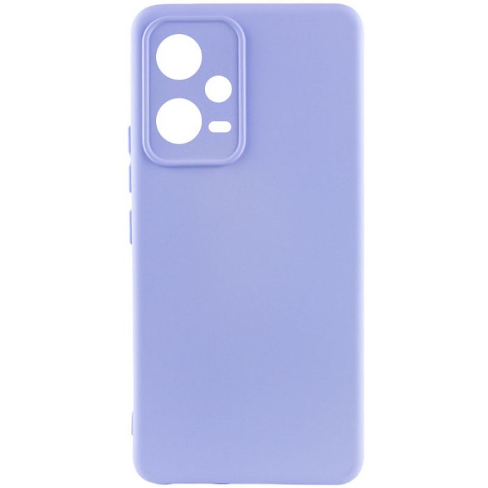 Чохол Silicone Cover Lakshmi Full Camera (AA) для Xiaomi Poco X5 5G / Note 12 5G