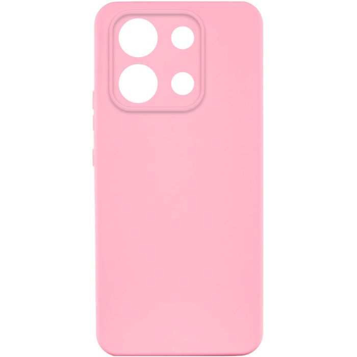Чохол Silicone Cover Lakshmi Full Camera (AA) для Xiaomi Poco X6 / Note 13 Pro 5G
