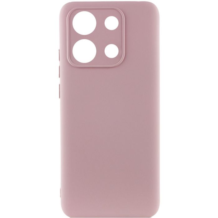 Чохол Silicone Cover Lakshmi Full Camera (AA) для Xiaomi Poco X6 / Note 13 Pro 5G