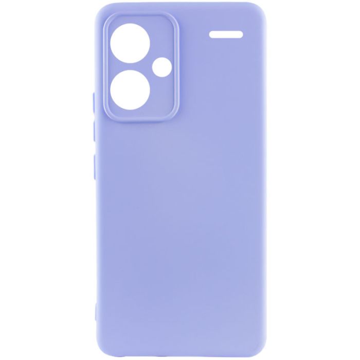 Чохол Silicone Cover Lakshmi Full Camera (AA) для Xiaomi Redmi Note 13 Pro+