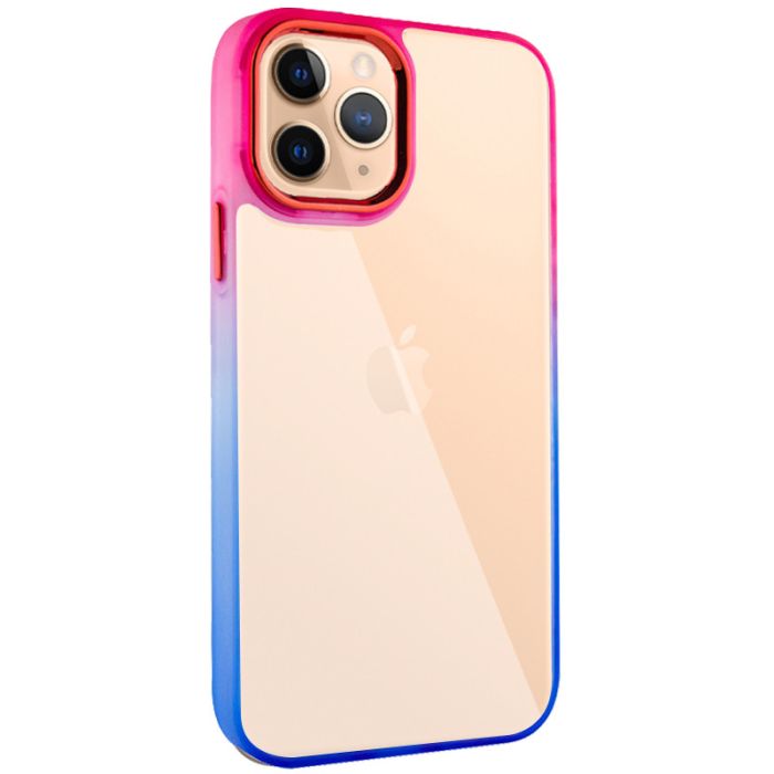 Чохол TPU+PC Fresh sip series для Apple iPhone 11 Pro Max (6.5")