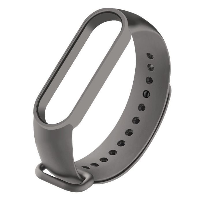 Силіконовий ремінець для Xiaomi Mi Band 3/4