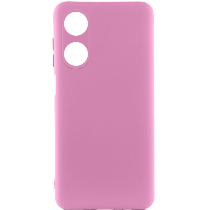 Чохол Silicone Cover Lakshmi Full Camera (A) для Oppo A38 / A18