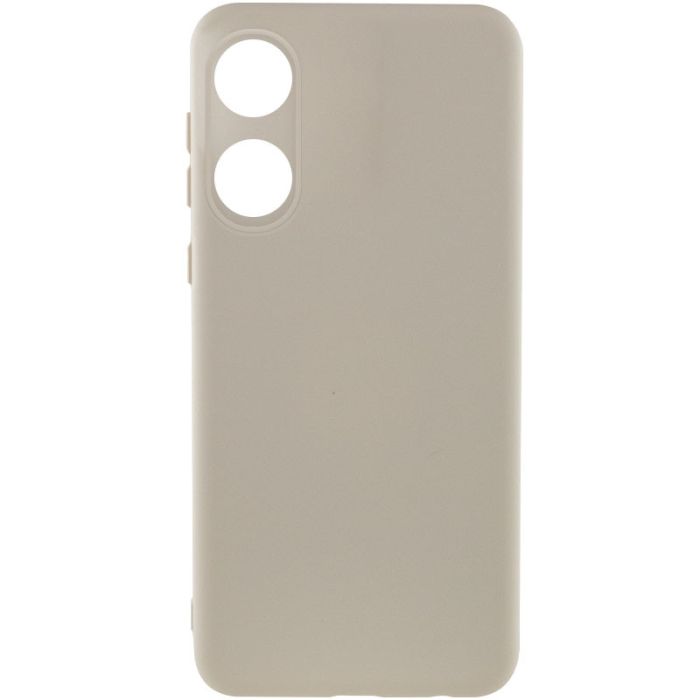 Чохол Silicone Cover Lakshmi Full Camera (A) для Oppo A58 4G