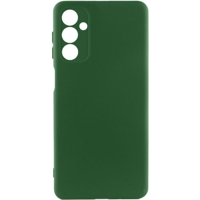 Чохол Silicone Cover Lakshmi Full Camera (A) для Samsung Galaxy A15 4G/5G / M15 5G