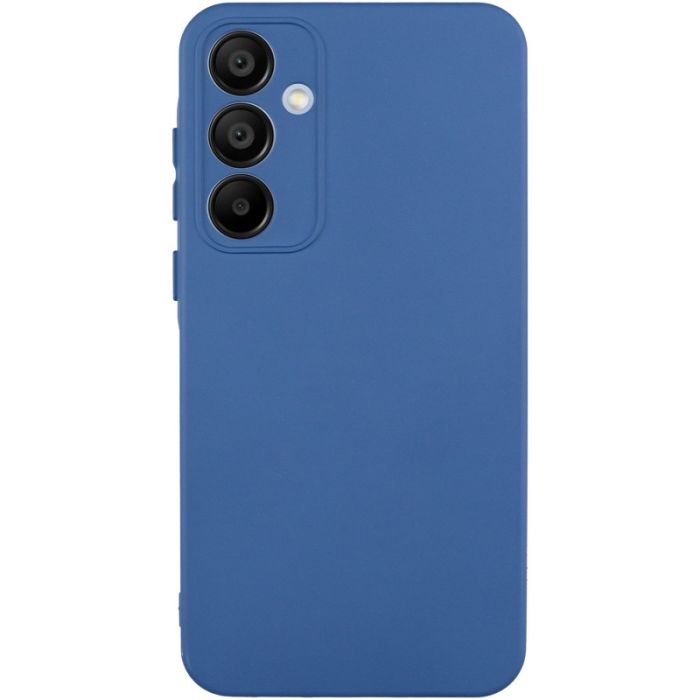 Чохол Silicone Cover Lakshmi Full Camera (A) для Samsung Galaxy A15 4G/5G / M15 5G