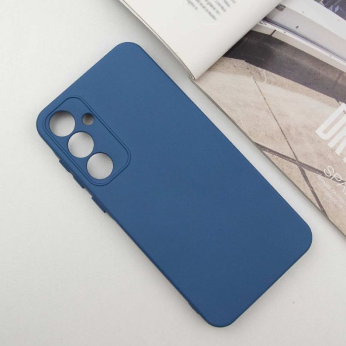 Чохол Silicone Cover Lakshmi Full Camera (A) для Samsung Galaxy A15 4G/5G / M15 5G