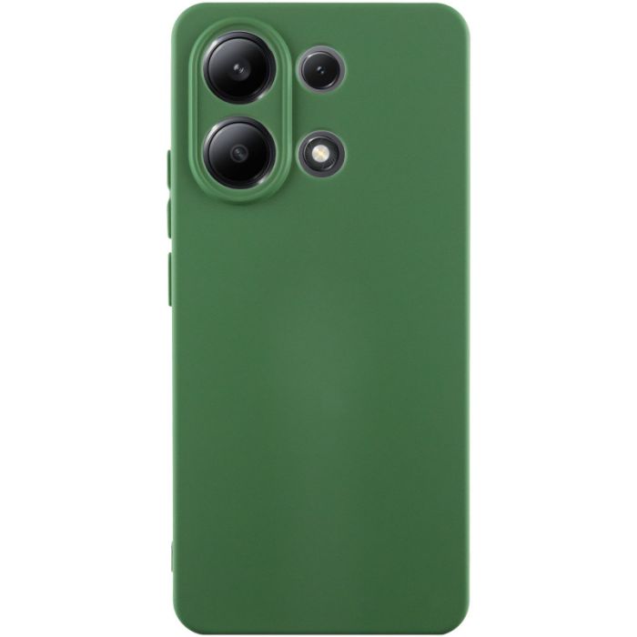 Чохол Silicone Cover Lakshmi Full Camera (AA) для Xiaomi Redmi Note 13 4G
