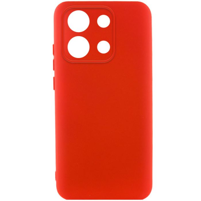 Чохол Silicone Cover Lakshmi Full Camera (AA) для Xiaomi Redmi Note 13 Pro 4G / Poco M6 Pro 4G