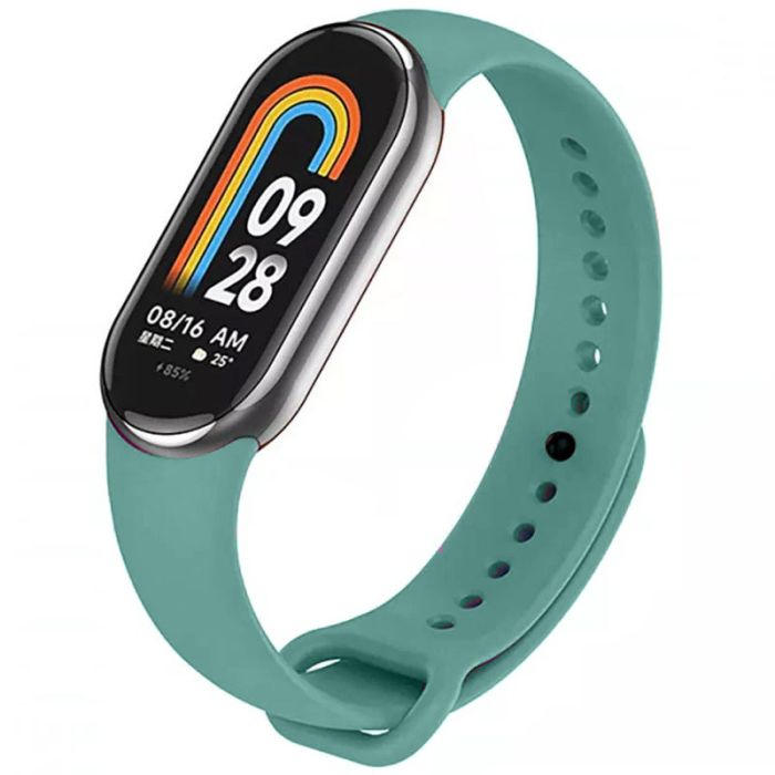Силіконовий ремінець для Xiaomi Mi Band 8