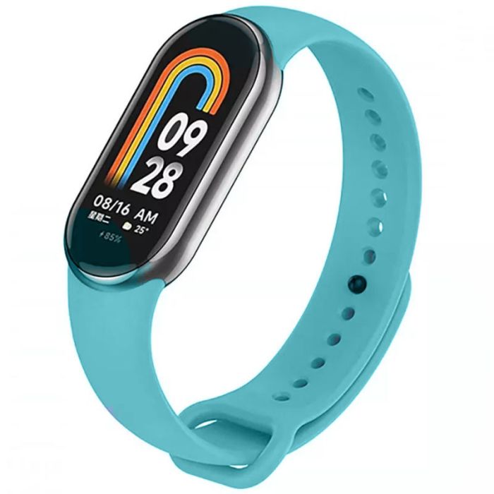 Силіконовий ремінець для Xiaomi Mi Band 8