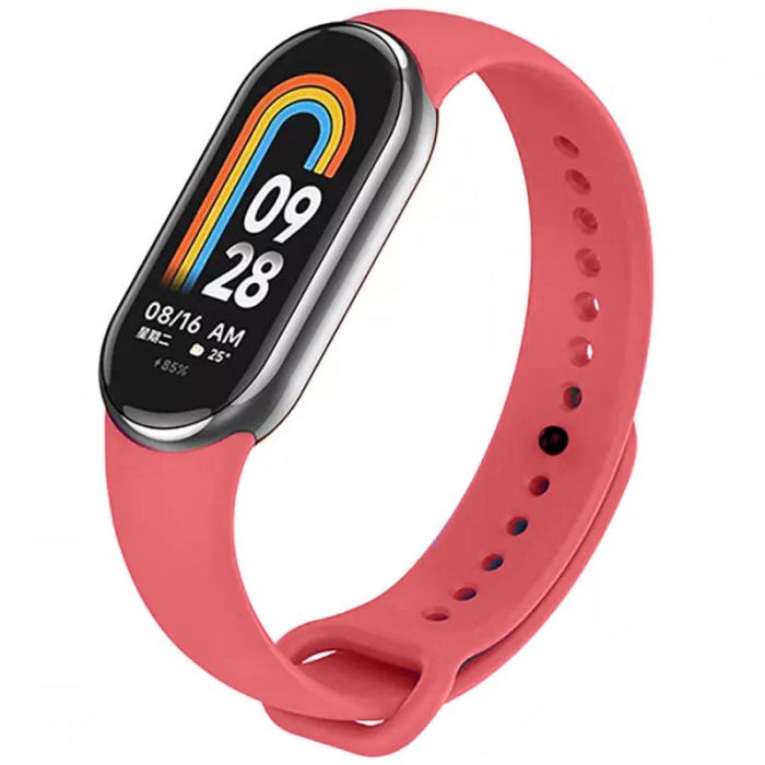 Силіконовий ремінець для Xiaomi Mi Band 8