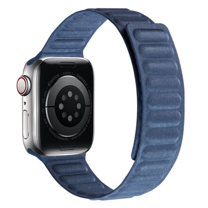Ремінець FineWoven (AAA) для Apple watch 42mm/44mm/45mm