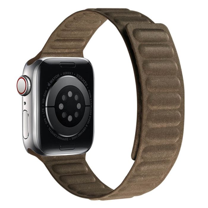 Ремінець FineWoven (AAA) для Apple watch 42mm/44mm/45mm