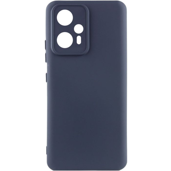 Чохол Silicone Cover Lakshmi Full Camera (A) для Xiaomi Redmi Note 12T Pro