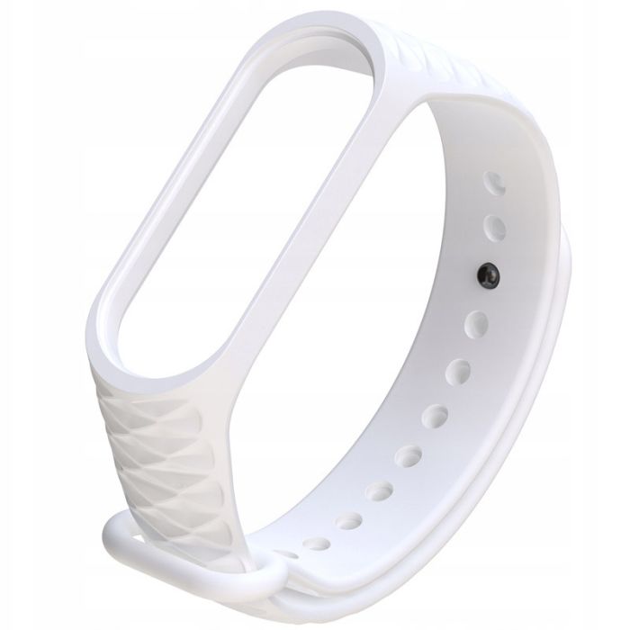 Ремінець Rhomb для Xiaomi Mi Band 3/4